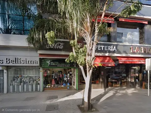 Local Comercial 41 m²- Cubiertos - Ramos Mejia