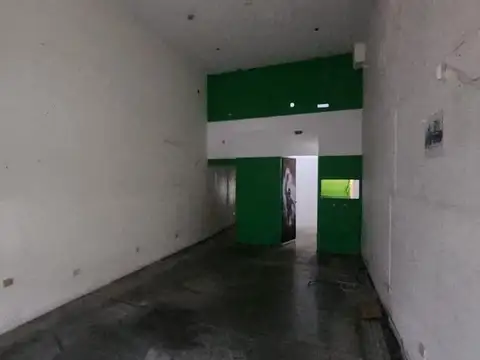 Local Comercial 41 m²- Cubiertos - Ramos Mejia