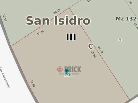 Terreno en Venta en Acassuso, USD 320.000