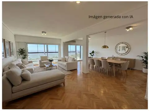 Departamento en Venta en La Lucila, Partido de Vicente López