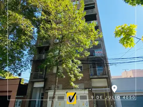 ALQUILER - DEPARTAMENTO 1 DORMITORIO - 9 DE JULIO 4050, ROSARIO