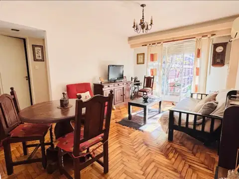 Departamento en Venta en Colegiales, USD 142.000