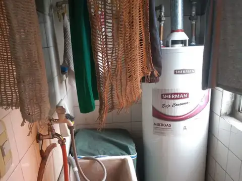 Departamento 4 ambientes con 1 baño