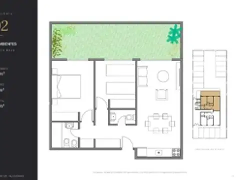Departamento en Venta Permite mascota