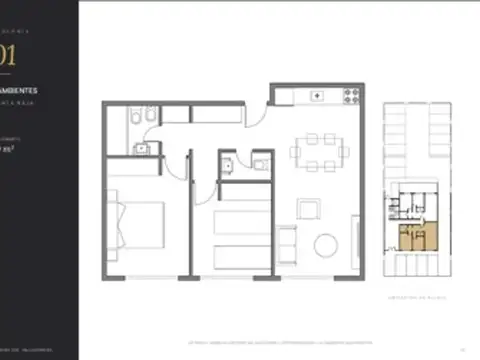 Departamento en Venta A Estrenar