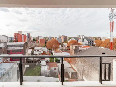 Departamento 4 ambientes con 3 baños