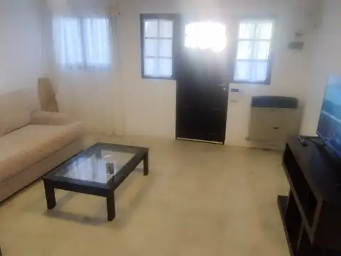 Departamento en Alquiler Temporal de 3 ambientes