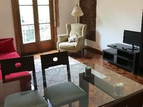 Departamento en Alquiler Temporal de 3 ambientes