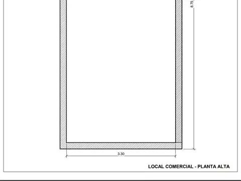 Local alquiler en Belgrano sobre av. Cabildo al 2200 entre Mendoza y Olazabal