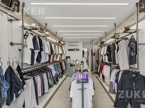 Local en Alquiler 40 años