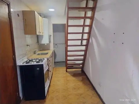 Departamento Ph 1amb alquiler 12 meses