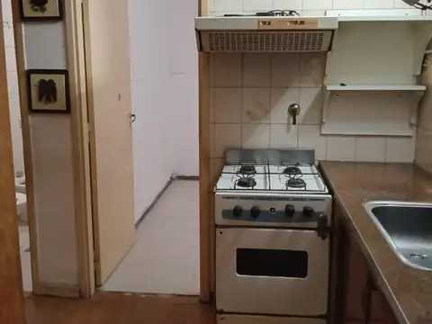 Depto Tipo Casa en Alquiler de 2 ambientes