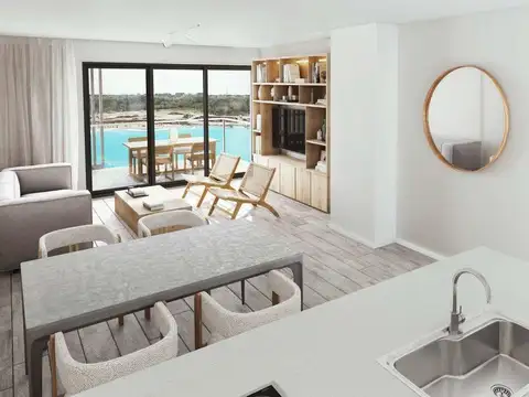 Departamento en Venta de 2 dormitorios