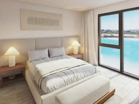 Departamento en Venta en Nordelta Remeros Beach, USD 351.900