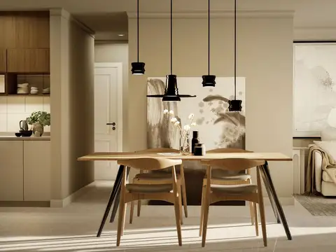 Departamento en Venta de 2 dormitorios