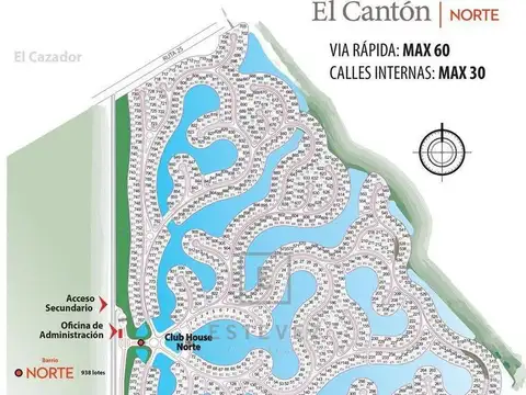 Terreno en Venta en El Canton - Norte, USD 178.000