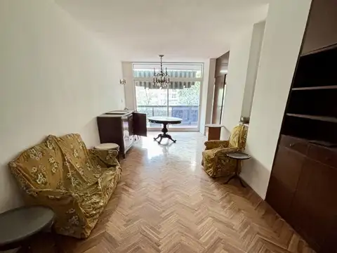 Departamento 4 ambientes con 3 baños