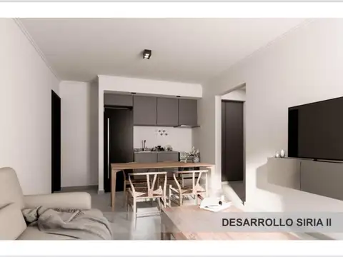 Departamento en Venta en Santa Fe, USD 63.000