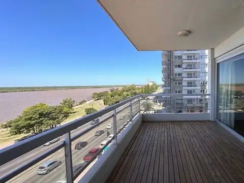 VENTA DTO DOS DORMITORIOS, BALCON Y COCHERA. MAUI