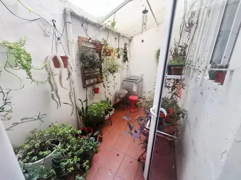 Venta - Departamento 3 Ambientes con Patio en Boedo