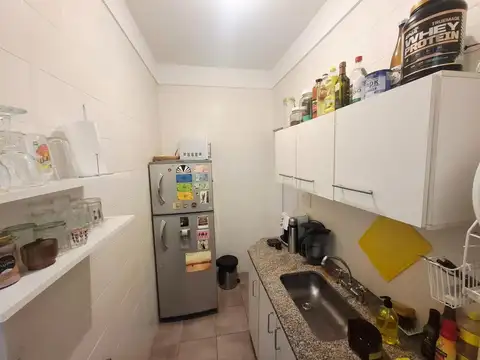 Venta - Departamento 3 Ambientes con Patio en Boedo