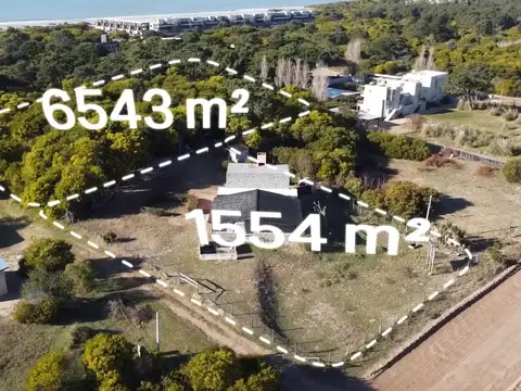 Lote en venta de 1554 m2 ubicado en Colonia Marina