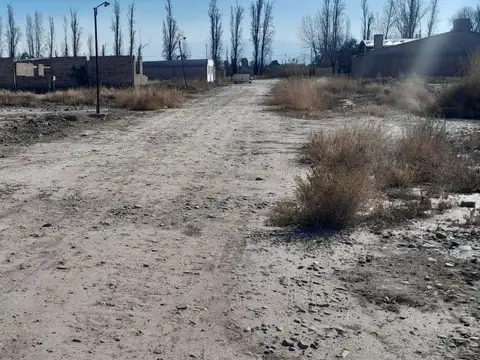 Gral. Belgrano s/n, Gral. Ortega, Maipú