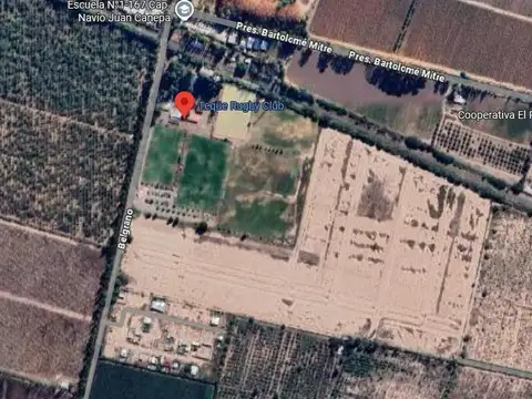 Gral. Belgrano s/n, Gral. Ortega, Maipú