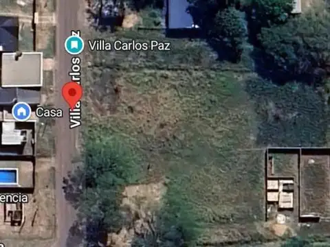 TERRENO EN VENTA  - ZONA AEROPUERTO 