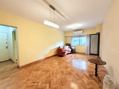 Departamento 4 ambientes con 1 baño