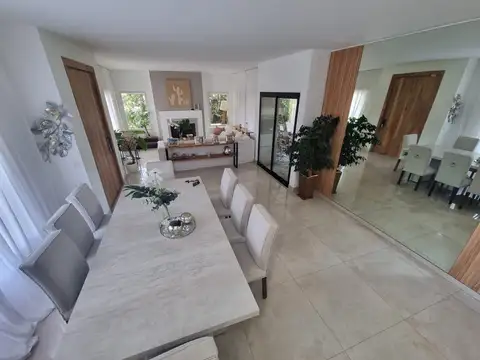 Casa en Venta y Alquiler en Los Castores 4 dormitorios, Nordelta 100