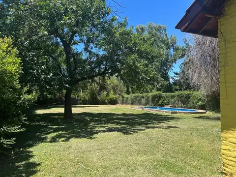 Casa en Alquiler 30 años