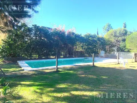Casa en Alquiler en Santa Catalina, Villanueva.