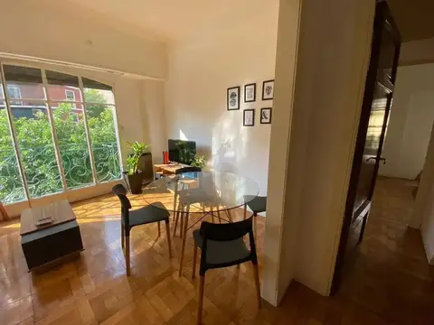 Departamento 4 ambientes con 1 baño