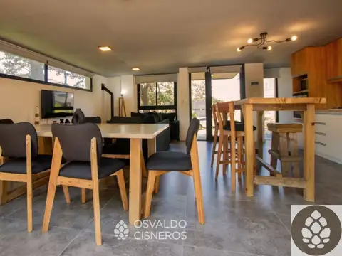 Casa en Alquiler Temporal al Este