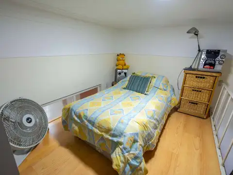 Depto Tipo Casa en Venta en Palermo, USD 142.000