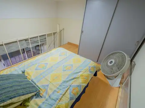 Depto Tipo Casa 3 ambientes con 1 baño