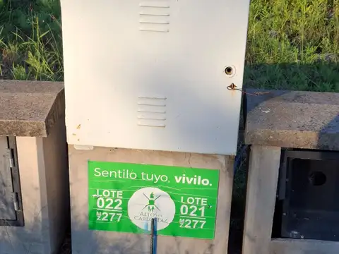 Terreno en Venta de 1200,0 m2