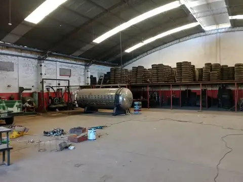 Galpon en Venta en Rosario, USD 279.000