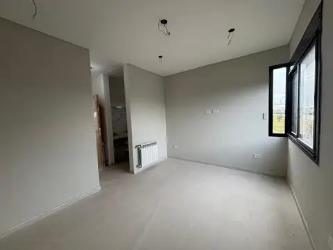 Casa 3 ambientes con 2 baños