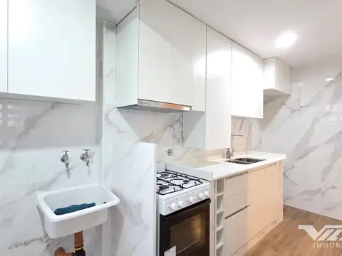 Departamento en Alquiler de 3 dormitorios