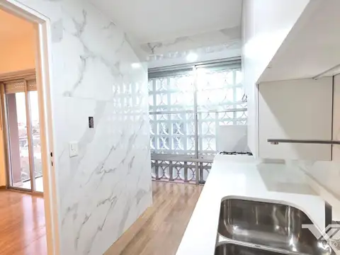 Departamento 4 ambientes con 1 baño
