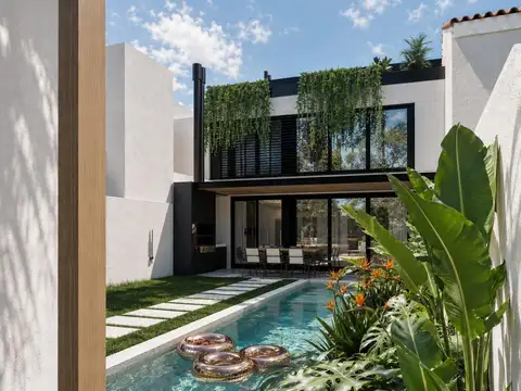 Gral. José de Urquiza al 600 - Proyecto Casa Lumen