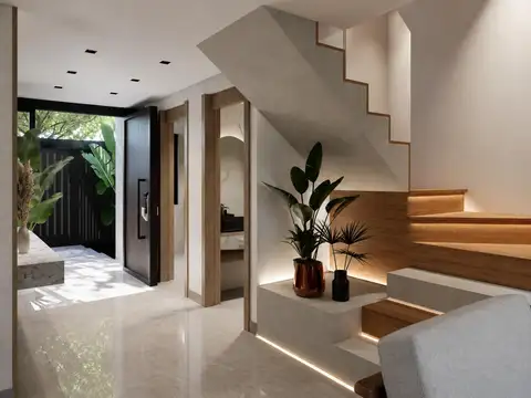 Casa en Venta con 2 cocheras
