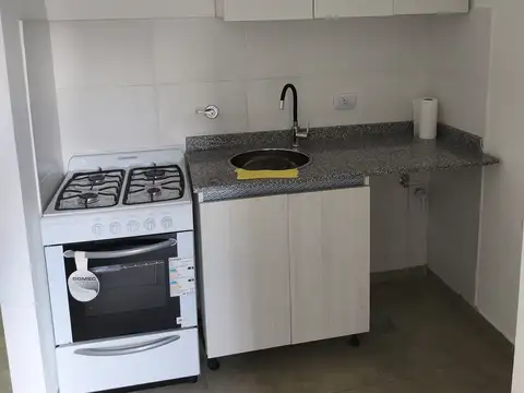 DEPARTAMENTO 2 AMBIENTES A ESTRENAR EN ALQUILER – BALCÓN Y AMENITIES ESPAÑA 136 – PISO 2° “E” – AVELLANEDA CENTRO