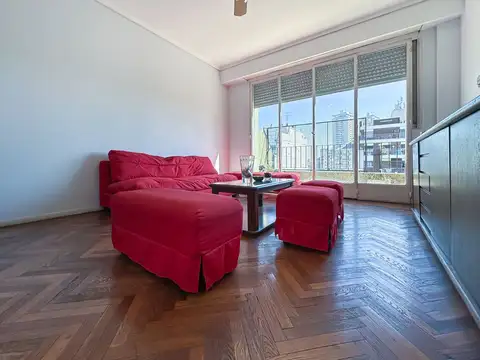 Departamento en Venta en Caballito, USD 190.000