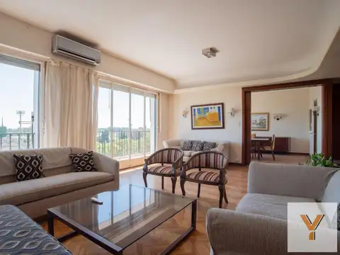Departamento en venta - 3 Dormitorios 4 Baños - Palermo