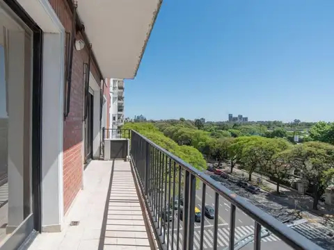 Departamento en Venta con 1 cocheras