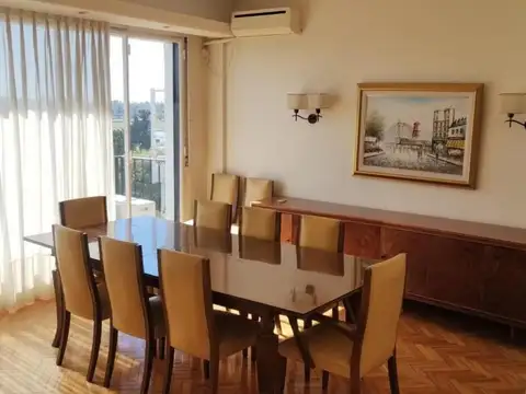 Avenida del Libertador y Benjamín Matienzo