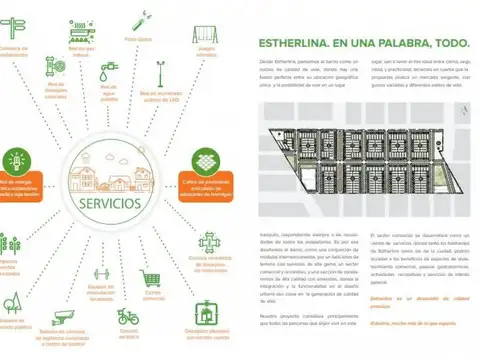 Terreno en Venta 30  mts Fondo